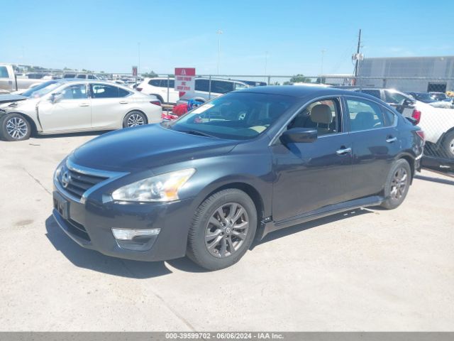 1N4AL3AP0FN892809 Nissan Altima 2.5 S