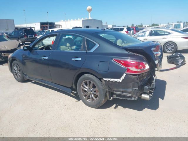 1N4AL3AP0FN892809 Nissan Altima 2.5 S