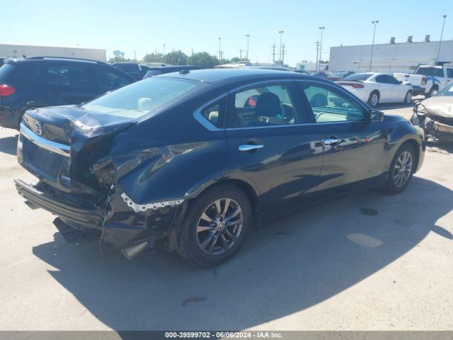 1N4AL3AP0FN892809 Nissan Altima 2.5 S