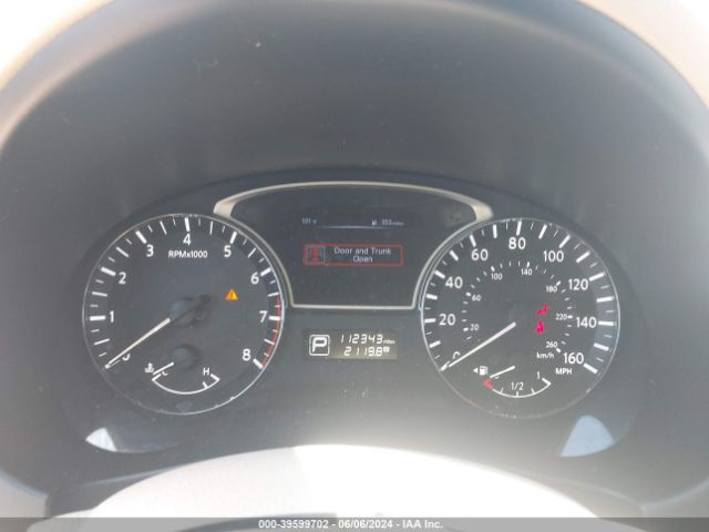 1N4AL3AP0FN892809 Nissan Altima 2.5 S