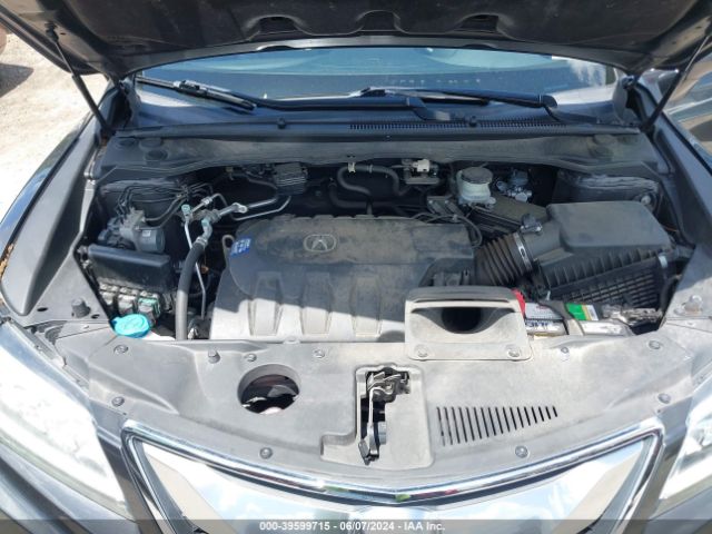 5J8TB4H39GL026457 Acura Rdx Acurawatch Plus Package