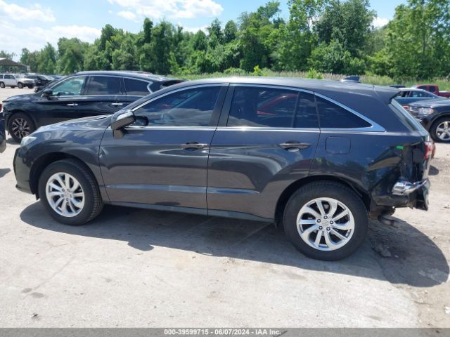 5J8TB4H39GL026457 Acura Rdx Acurawatch Plus Package
