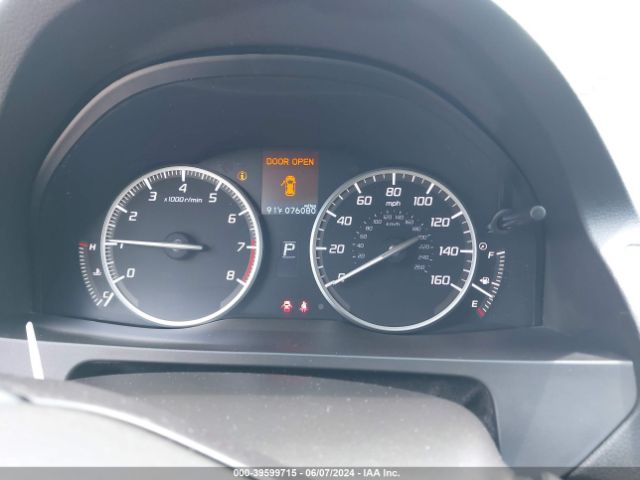 5J8TB4H39GL026457 Acura Rdx Acurawatch Plus Package