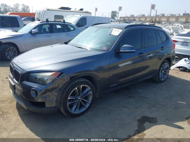 WBAVM1C5XEVW47200 BMW X1 Sdrive28i