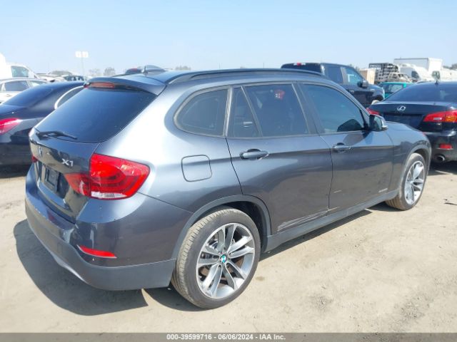 WBAVM1C5XEVW47200 BMW X1 Sdrive28i