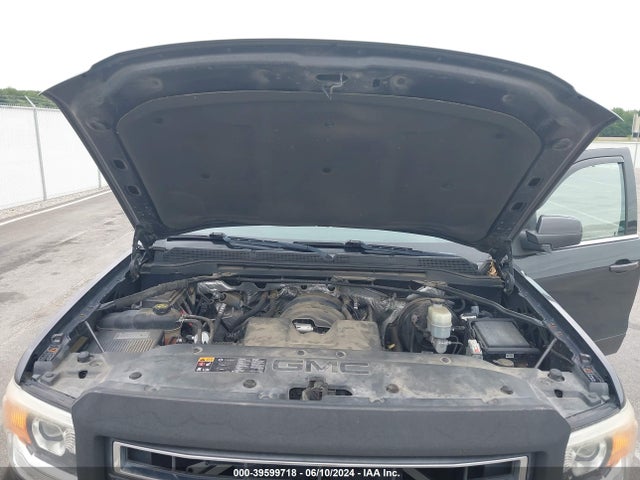 1GTV2UEH5EZ228195 GMC Sierra 1500 Sle