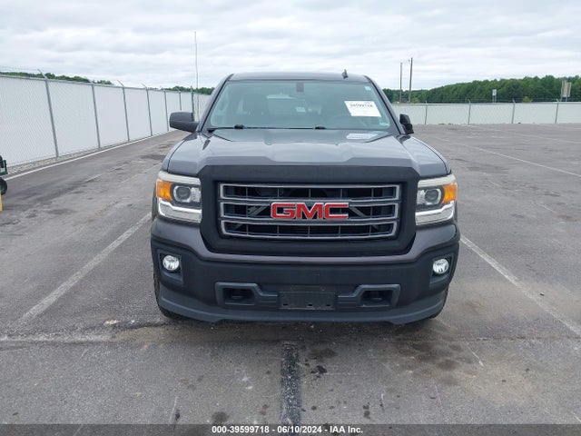 1GTV2UEH5EZ228195 GMC Sierra 1500 Sle