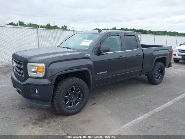 1GTV2UEH5EZ228195 GMC Sierra 1500 Sle