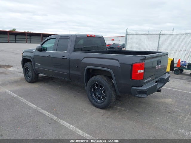 1GTV2UEH5EZ228195 GMC Sierra 1500 Sle