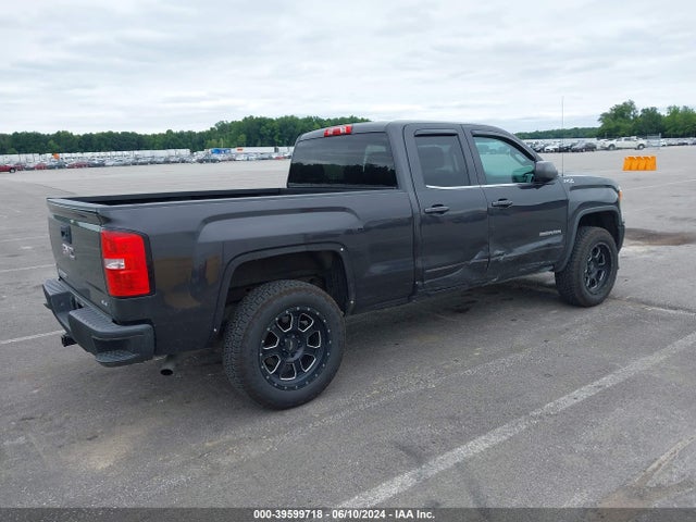 1GTV2UEH5EZ228195 GMC Sierra 1500 Sle
