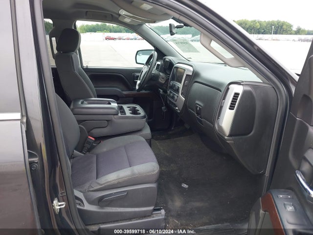 1GTV2UEH5EZ228195 GMC Sierra 1500 Sle