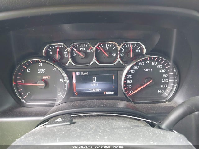 1GTV2UEH5EZ228195 GMC Sierra 1500 Sle
