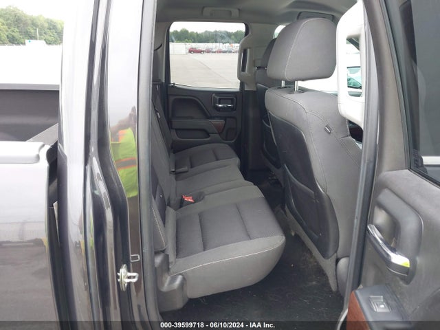 1GTV2UEH5EZ228195 GMC Sierra 1500 Sle