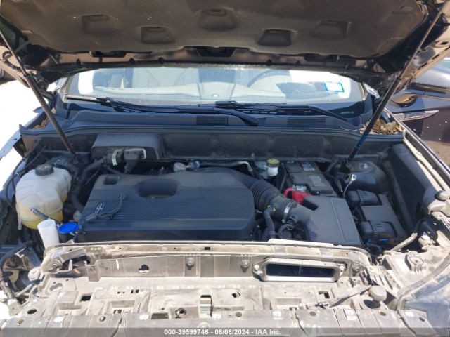 2LMPJ6J9XLBL04130 Lincoln Nautilus Standard