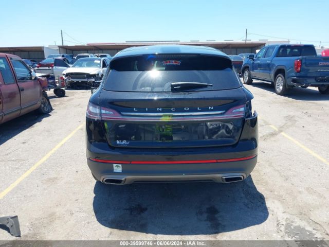 2LMPJ6J9XLBL04130 Lincoln Nautilus Standard