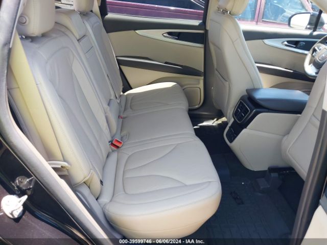 2LMPJ6J9XLBL04130 Lincoln Nautilus Standard
