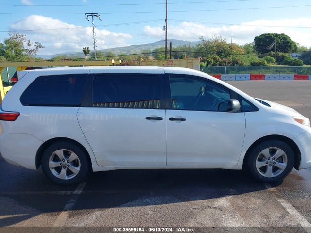 Toyota 2gr-fks 2015 5TDZK3DC7FS686423 Image 26