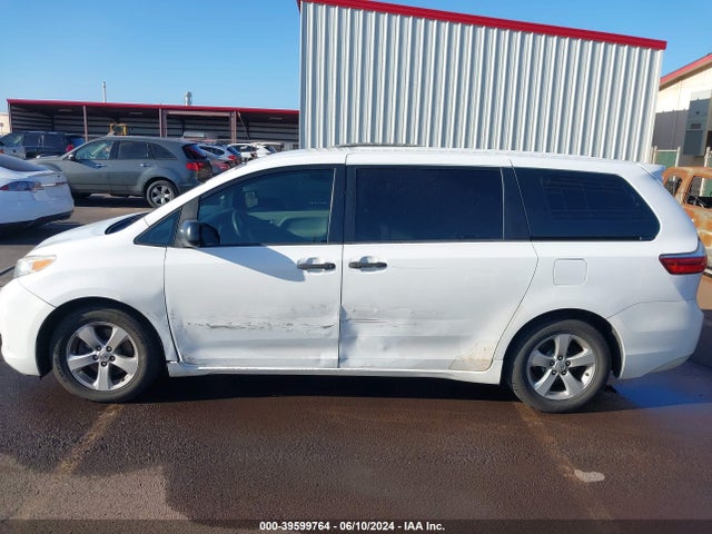 Toyota 2gr-fks 2015 5TDZK3DC7FS686423 Image 27