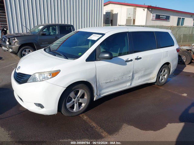 Toyota 2gr-fks 2015 5TDZK3DC7FS686423 Image 15