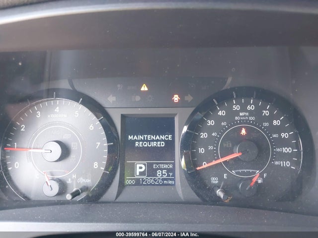 Toyota 2gr-fks 2015 5TDZK3DC7FS686423 Image 20