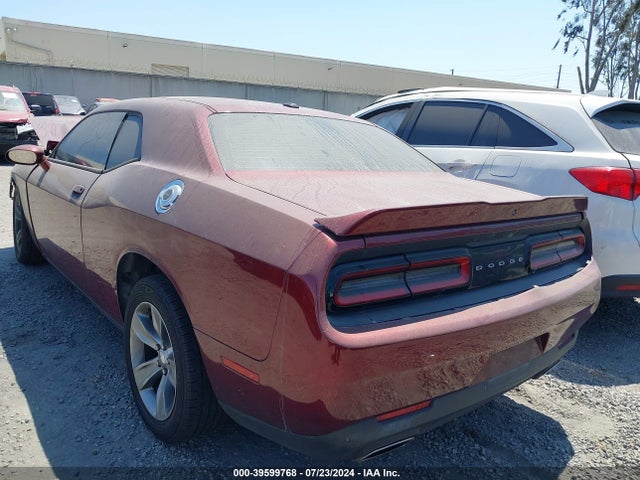 Dodge Challenger Sxt 2020 2C3CDZAG5LH222376 Image 3