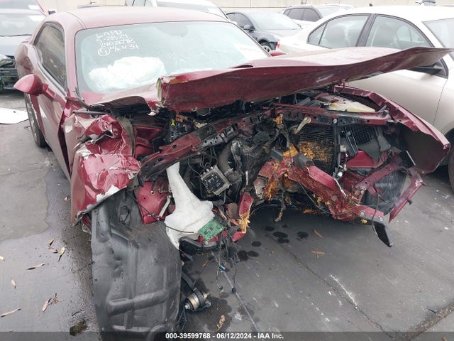Dodge Challenger Sxt 2020 2C3CDZAG5LH222376 Image 6