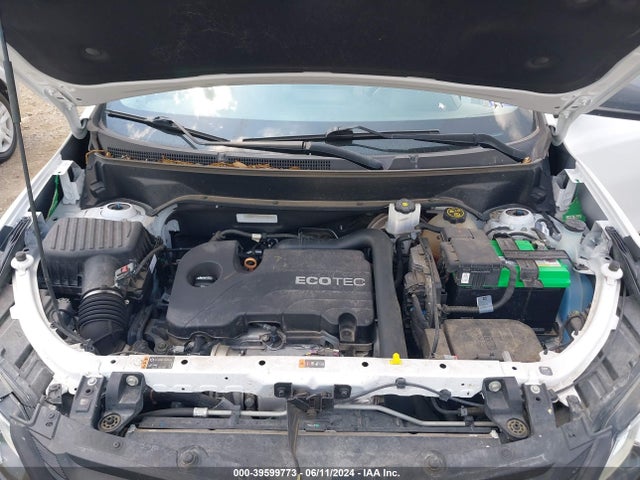 Chevrolet EQUINOX LS 2018 2GNAXHEV3J6158027 Image 10