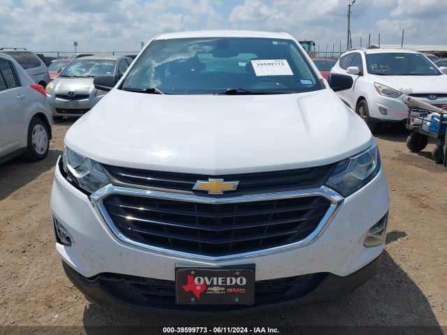 Chevrolet EQUINOX LS 2018 2GNAXHEV3J6158027 Image 12