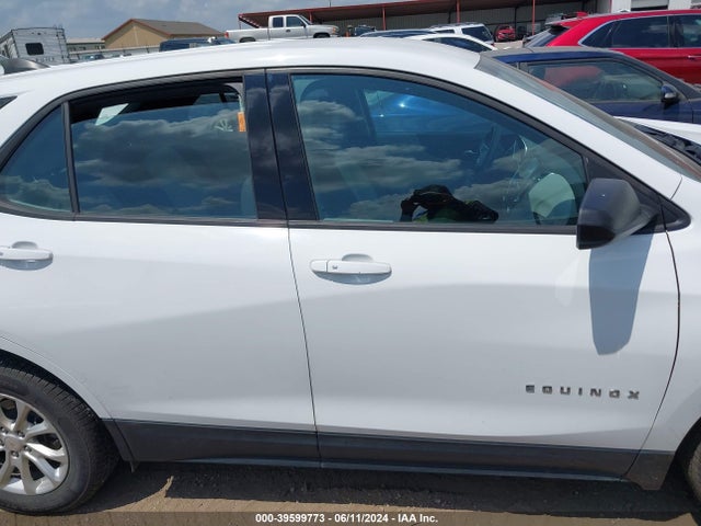 Chevrolet EQUINOX LS 2018 2GNAXHEV3J6158027 Image 13