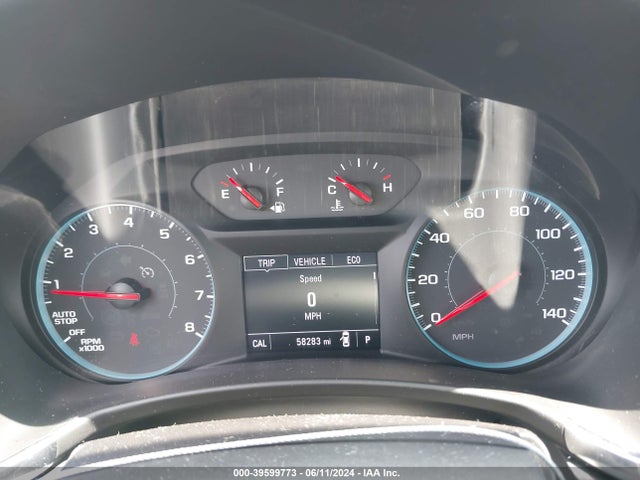 Chevrolet EQUINOX LS 2018 2GNAXHEV3J6158027 Image 15