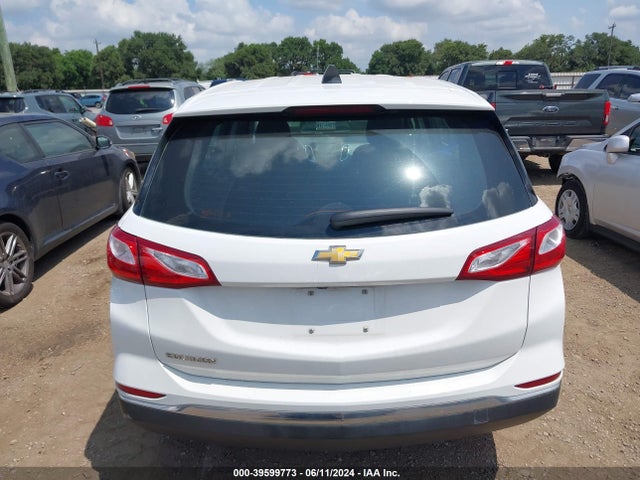 Chevrolet EQUINOX LS 2018 2GNAXHEV3J6158027 Image 16