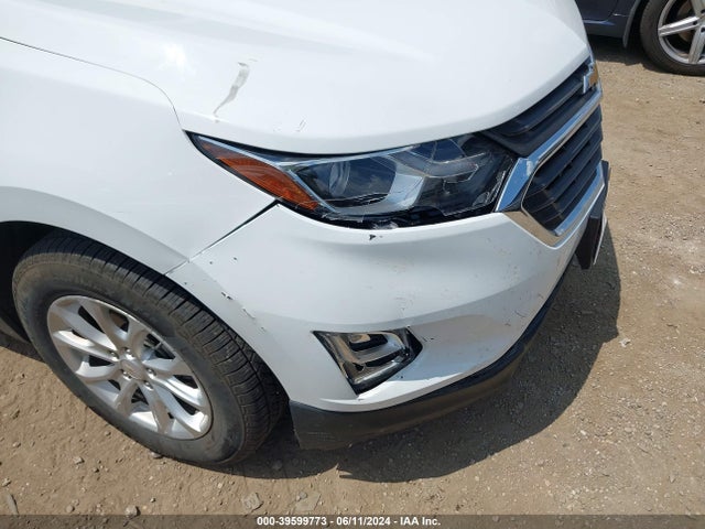 Chevrolet EQUINOX LS 2018 2GNAXHEV3J6158027 Image 17