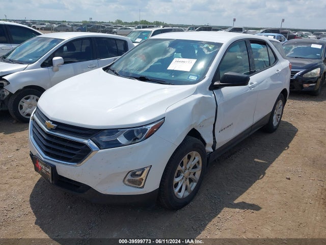Chevrolet EQUINOX LS 2018 2GNAXHEV3J6158027 Image 2