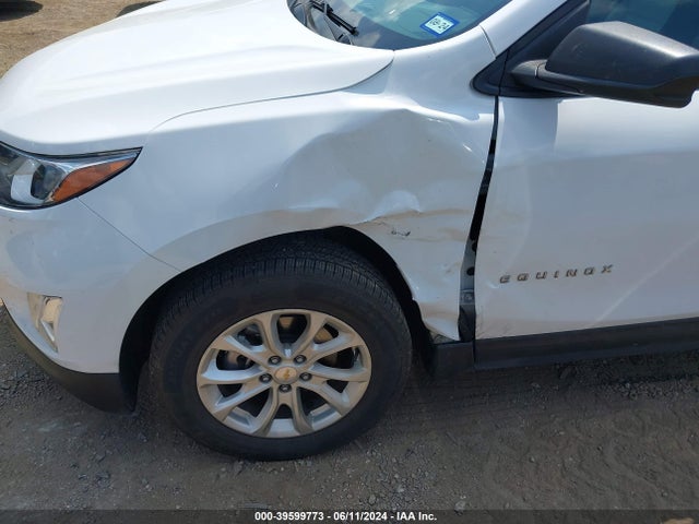 Chevrolet EQUINOX LS 2018 2GNAXHEV3J6158027 Image 6