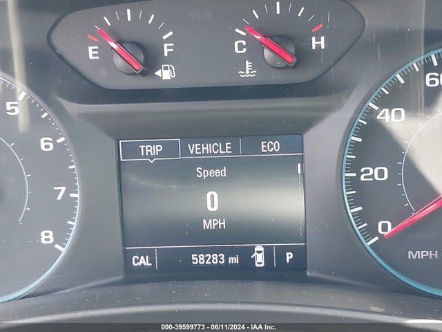 Chevrolet EQUINOX LS 2018 2GNAXHEV3J6158027 Image 7