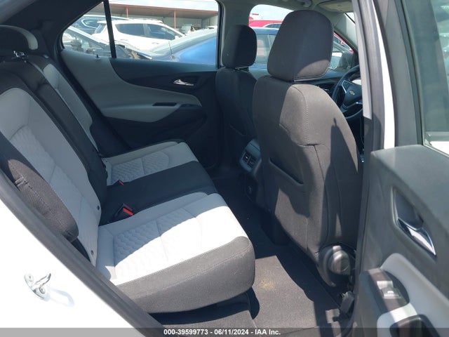 Chevrolet EQUINOX LS 2018 2GNAXHEV3J6158027 Image 8
