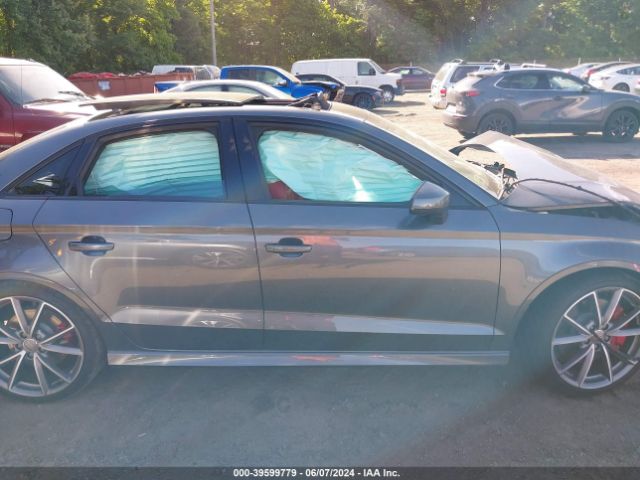 WAUB1GFF6J1030509 Audi S3 Premium Plus