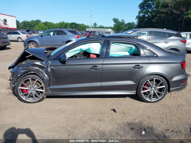 WAUB1GFF6J1030509 Audi S3 Premium Plus
