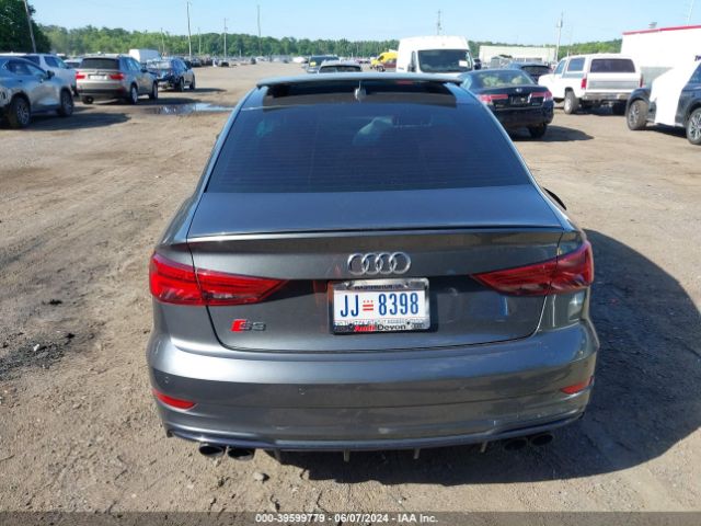 WAUB1GFF6J1030509 Audi S3 Premium Plus