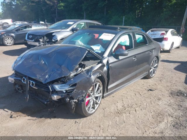 WAUB1GFF6J1030509 Audi S3 Premium Plus