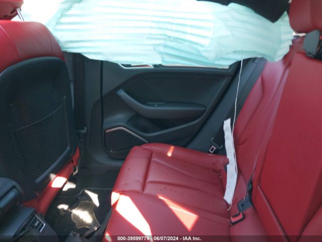 WAUB1GFF6J1030509 Audi S3 Premium Plus
