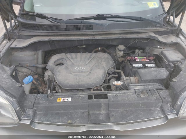 KIA Soul 2014 KNDJN2A27E7030323 Image 10