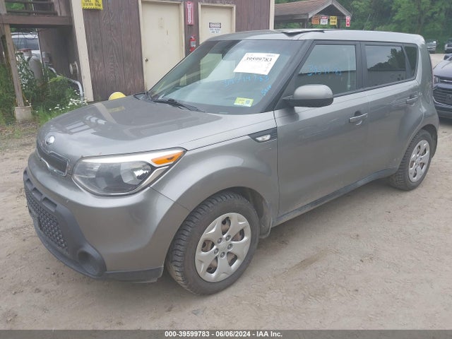 KIA Soul 2014 KNDJN2A27E7030323 Image 6