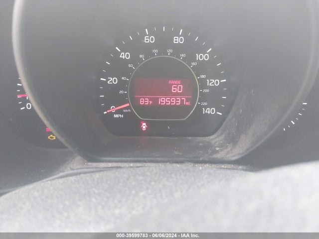 KIA Soul 2014 KNDJN2A27E7030323 Image 7