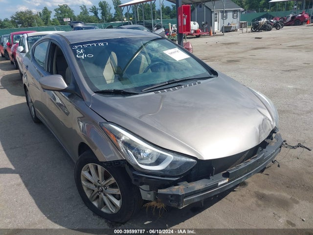 2015 5NPDH4AE8FH583988 main image