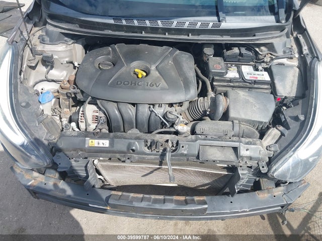 Hyundai ELANTRA SE 2015 5NPDH4AE8FH583988 Image 10