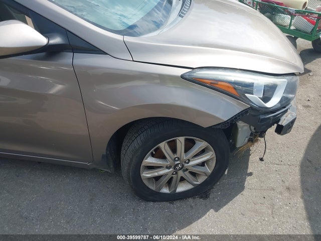 Hyundai ELANTRA SE 2015 5NPDH4AE8FH583988 Image 20