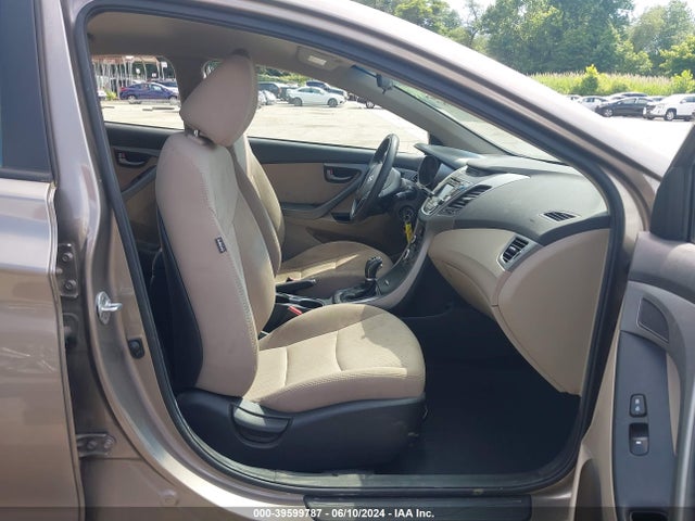 Hyundai ELANTRA SE 2015 5NPDH4AE8FH583988 Image 5