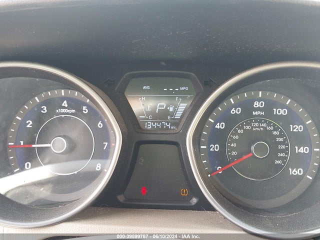 Hyundai ELANTRA SE 2015 5NPDH4AE8FH583988 Image 7