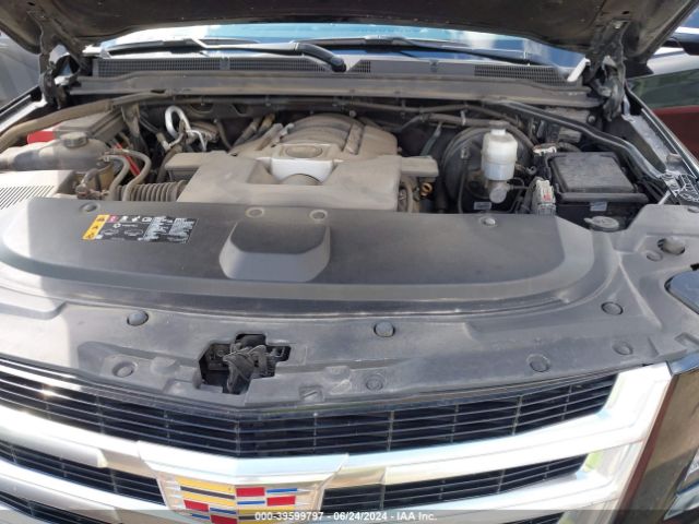 1GYS4HKJ3KR267322 Cadillac Escalade Esv Luxury